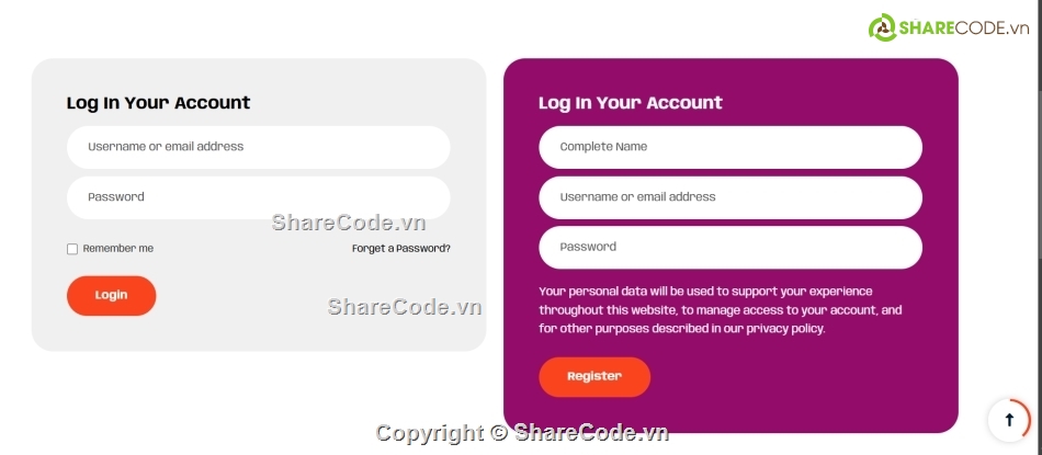 Web bán hàng,Laravel,PHP đồ án,Code web,Source code web,Sharecode
